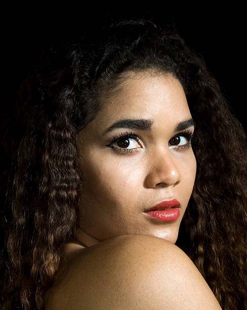istock Beautiful latin girl 486601971