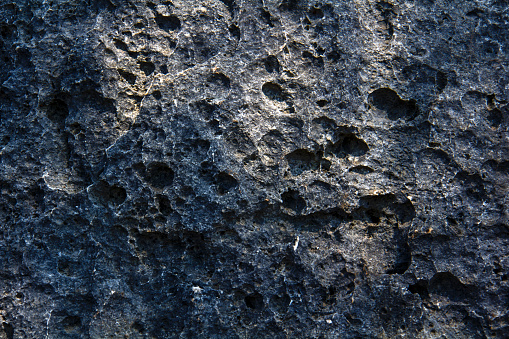 Gulley Rocks Rocks Cliffs Gully Ravine Texture Closeup Detail Stock Photo - Download ...