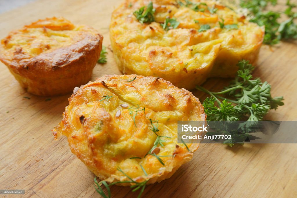 cakes, muffins vegetables tasty and healthy cakes muffins vegetables Muffin Stock Photo