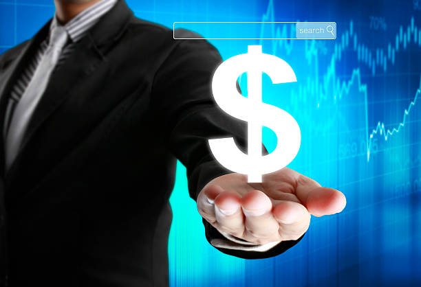 istock financial symbols coming from han 486603726