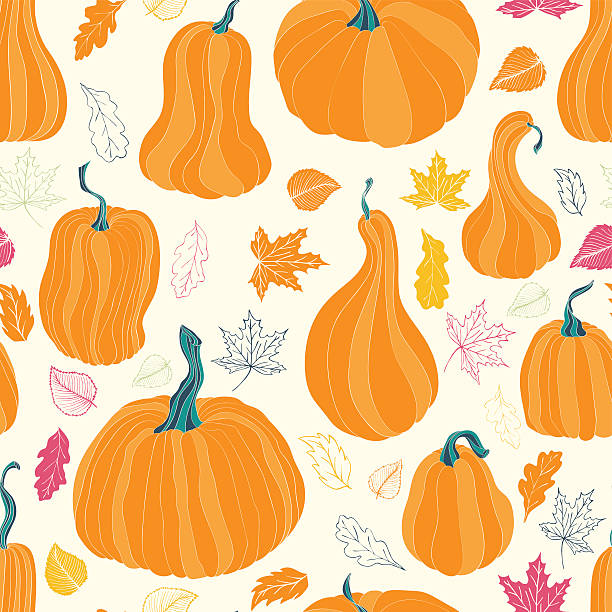 1,600+ Pumpkin Patch Illustration Illustrations, Royalty-Free Vector ...
