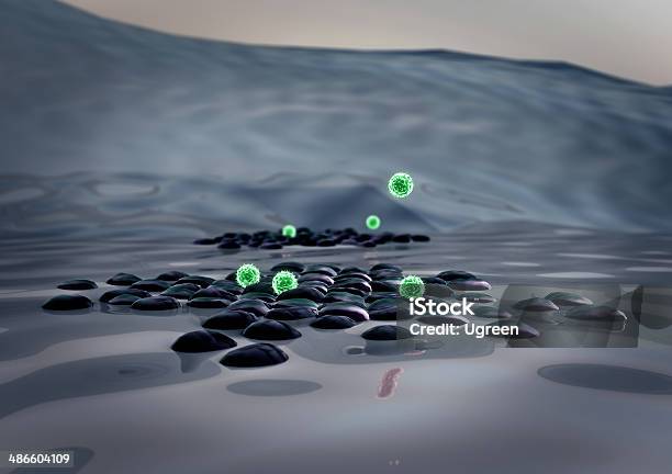 Macrophage Komórek Beta - zdjęcia stockowe i więcej obrazów Abstrakcja - Abstrakcja, Badania, Bakteria