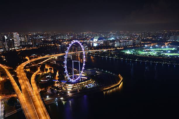 istock View of Singapore 486608006