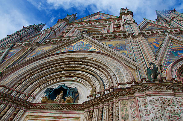 istock Cathedral of Orvieto (Umbria, Italy) 486609874