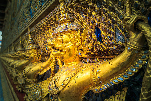 istock Bangkok grand palace 486610800