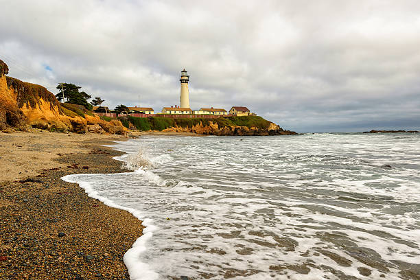 istock California Pigeon point Lighthouse 486612246