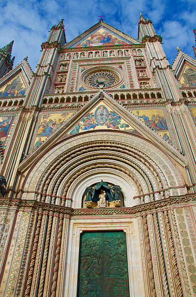 istock Cathedral of Orvieto (Umbria, Italy) 486612624