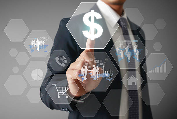 istock financial symbols coming from han 486613624
