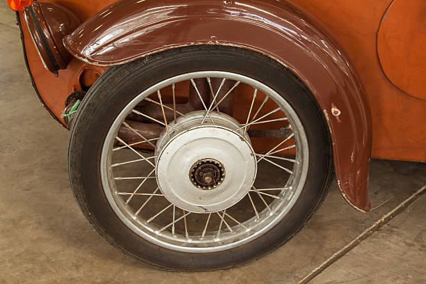 istock vintage wheels cars 486613682