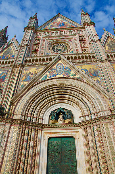 istock Cathedral of Orvieto (Umbria, Italy) 486616128