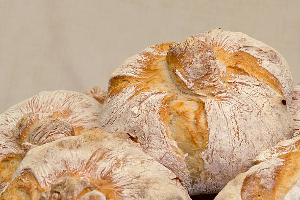 istock Closeup to traditional bread 486616722