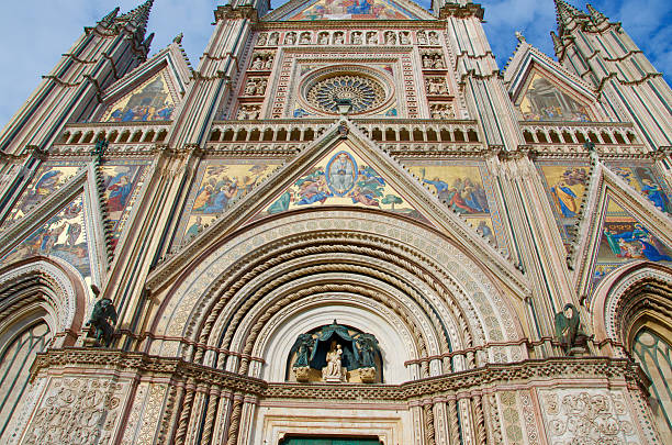 istock Cathedral of Orvieto (Umbria, Italy) 486619966