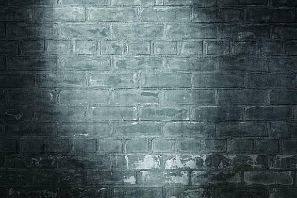 istock Grungy Brick Wall Background Texture, XXXL 486621449
