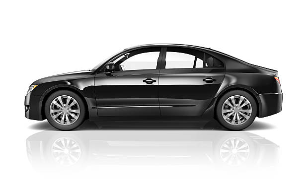 istock Illustration of Transportation Technology Car Performance Concep 486625580