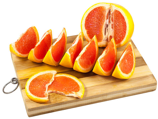 Red grapefruit