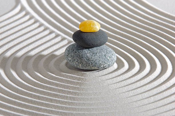 istock Japanese ZEN garden 486626707