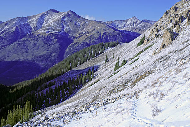 Red Mountain #1, Red Mountain Pass, Colorado, USA