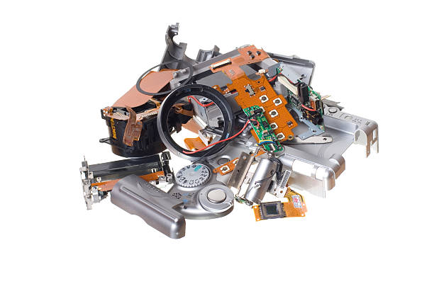 istock compact digital camera spare parts isolated on white 486628262