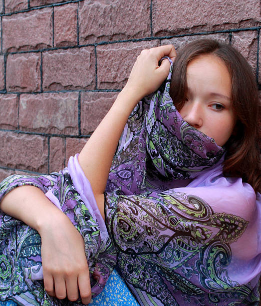 istock girl in a headscarf 486631566