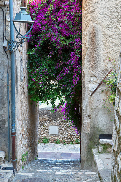 istock beautiful old town of Provence 486632946