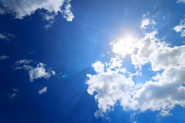 istock the sun in the sky 486633560