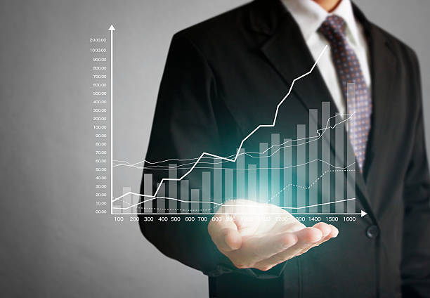 istock financial symbols coming from han 486634568