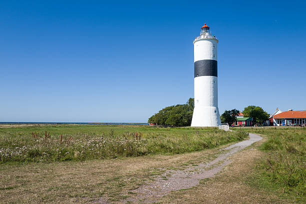 istock Lighthouse at the southern tip of Oland, Sweden 486635510