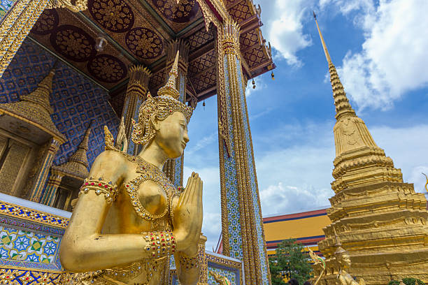 istock Bangkok grand palace 486636740