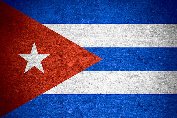 istock flag of Cuba 486637646
