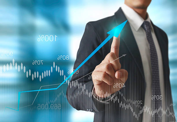 istock financial symbols coming from han 486638134