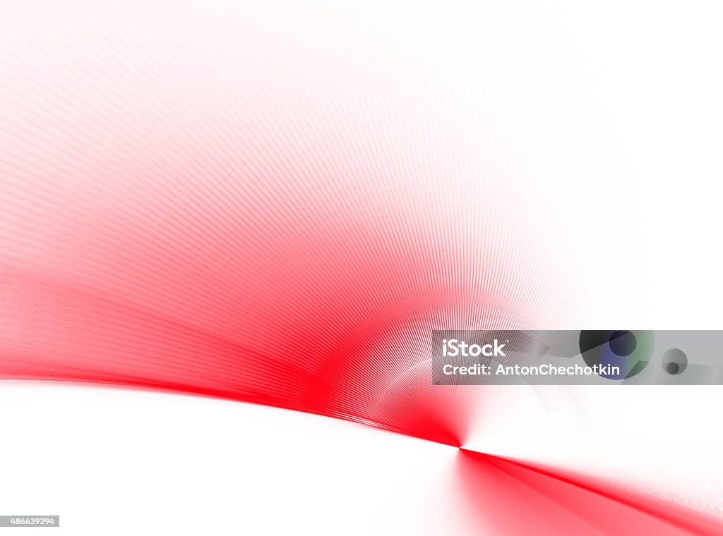 Abstract fractal pattern on white background Abstract fractal element in rotational motion for background 2015 Stock Photo