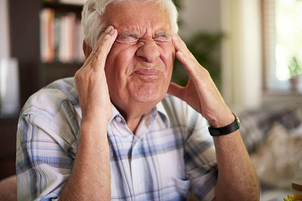 istock This pain is too strong to stand 486643056