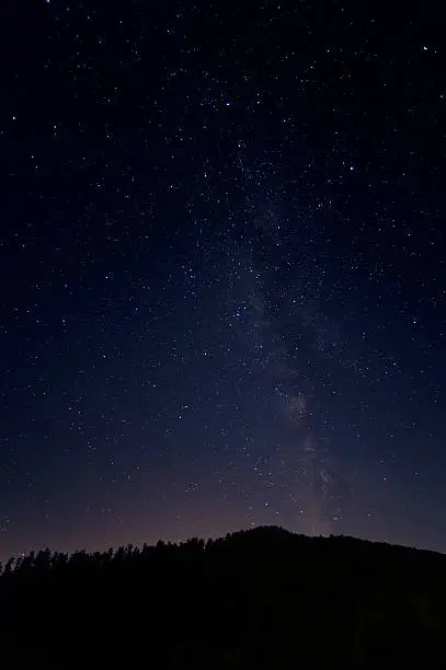 Nightsky - Umbria, Italy