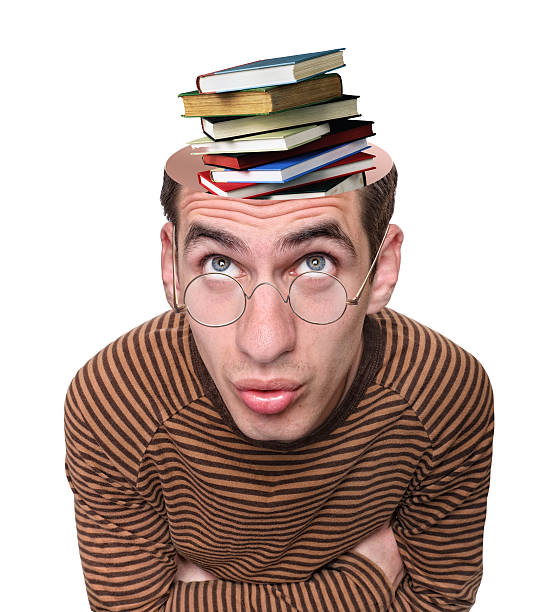 istock Head of a man and his mind. 486644291