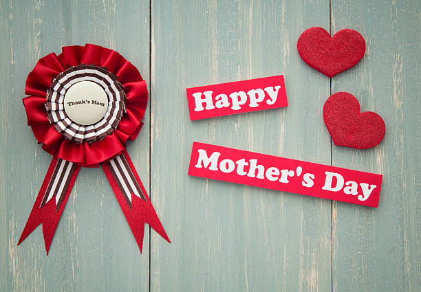 istock Happy mothers day card 486645062