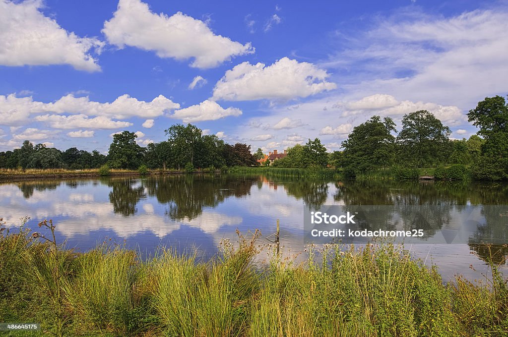 village - Foto de stock de Agua libre de derechos