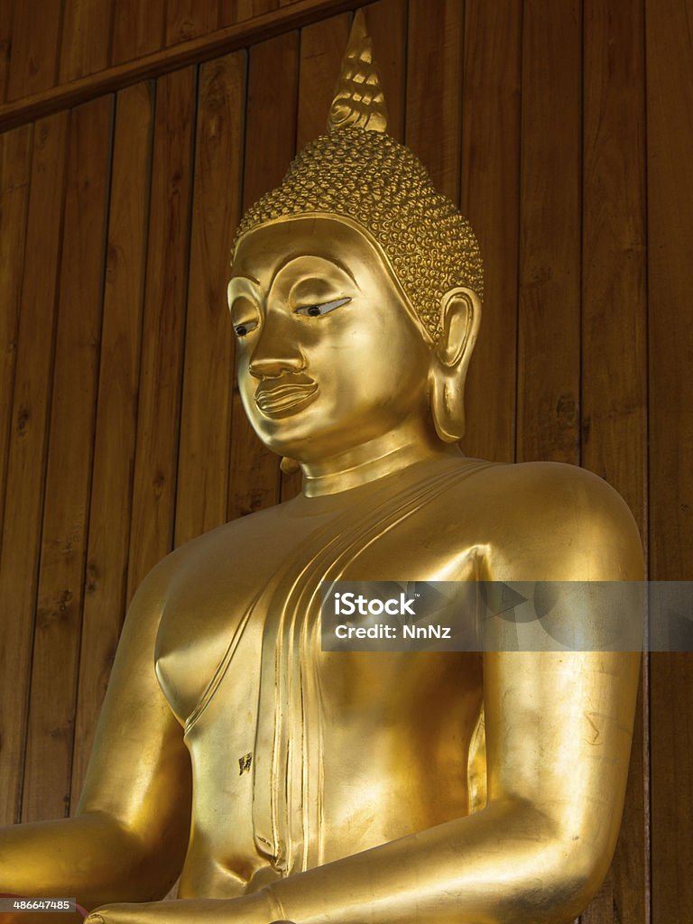 Изображение статуи Будды - Стоковые фото Азия роялти-фри
