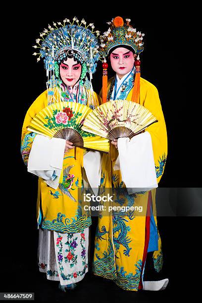 Peking Opera Stock Photo - Download Image Now - China - East Asia, Opera, 20-29 Years