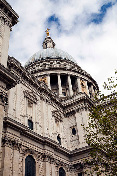 istock London. Saint Paul's Cathedral 486647685