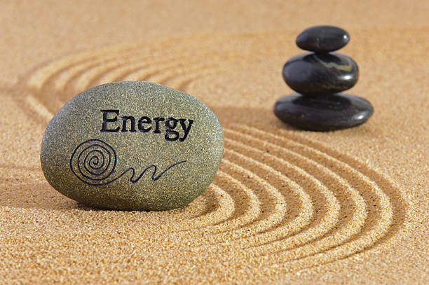 istock Japanese ZEN garden 486647975