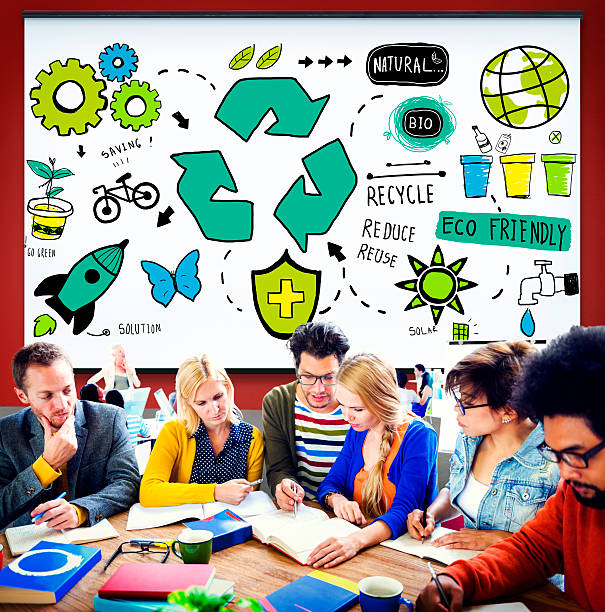istock Recycle Reduce Reuse Eco Friendly Natural Saving Go Green Concep 486649950