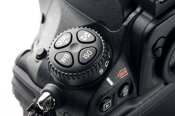 istock detail of camera 486650196