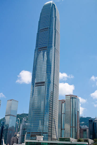 istock International Finance Center 486651042