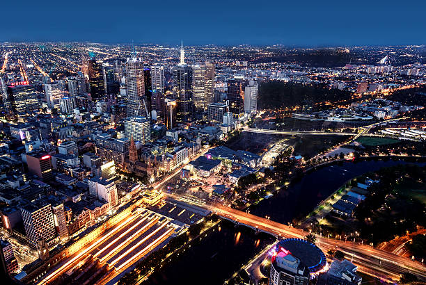 istock Melbourne, Victoria, Australia 486651155