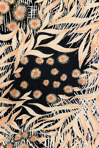 istock Fabric skin dry grass and flowers 486652970