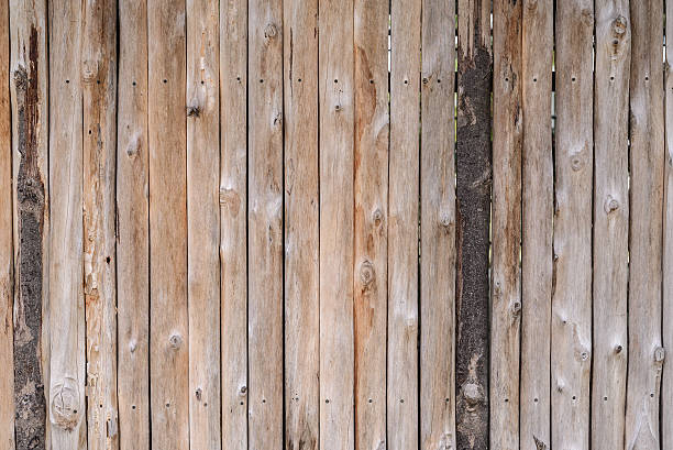 istock Vintage style wooden board, texture background. 486654610