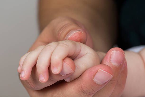 istock Baby and mother 486656718