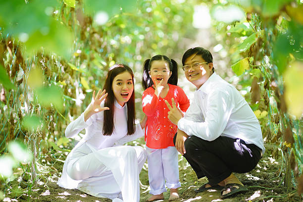 istock Happy family moments 486658770