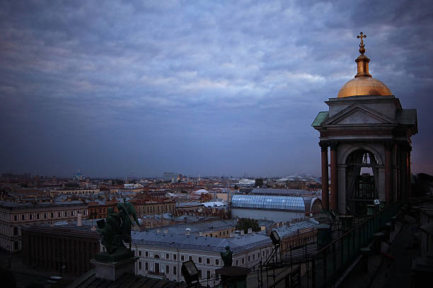 istock neva dome of the cathedral 486659938