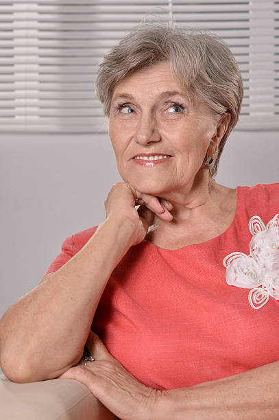 istock woman in a red dress 486662430